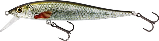 [P070-551-009] JERKBITE SR JERKBAIT 9CM 8G SUSPENDING REAL ROACH
