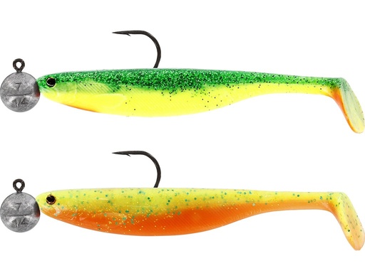 [P170-645-006] SHADTEEZ SLIM R 'N R 7,5CM 5G DARK WATER MIX