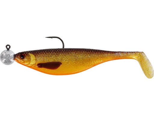 [P175-578-014] SHADTEEZ R 'N R 12CM 10G GOLD RUSH