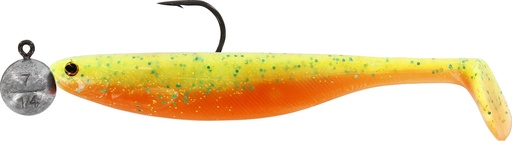 [P176-265-006] SHADTEEZ SLIM R 'N R 7,5CM #2/0 5G GREEN TOMATO
