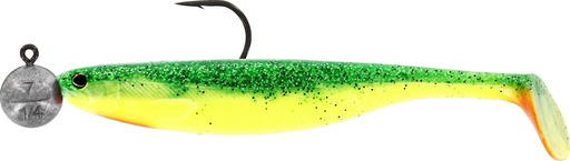 [P176-097-006] SHADTEEZ SLIM R 'N R 7,5CM #2/0 5G FIREFLAKE
