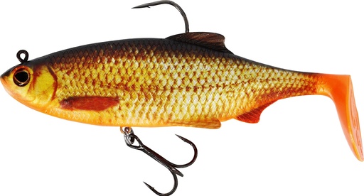 [P063-552-019] RICKY THE ROACH SHADTAIL R 'N R 14CM 57G SINKING REAL RUDD