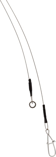 [T55-118-102] LEADER 1X19 11,8KG 30CM 2PCS 12" 26LBS