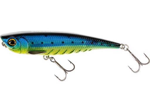 [S155-590-012] SPOT-ON TOP WALKER 10CM 15G FLOATING US SHAD 4" 1/2OZ