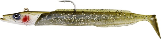 [S073-555-057] SANDY ANDY JIG 32G 14CM PEARL SAND