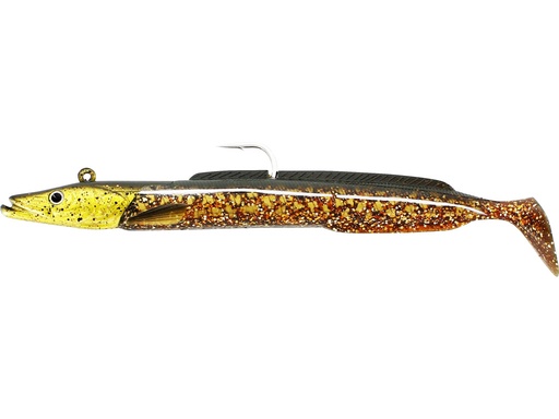 [S073-305-135] SANDY ANDY JIG 150G 23CM MOTOROIL GADUS