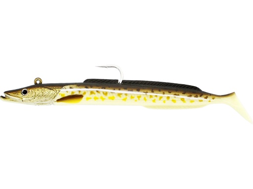 [S073-328-135] SANDY ANDY JIG 150G 23CM GLOW GADUS