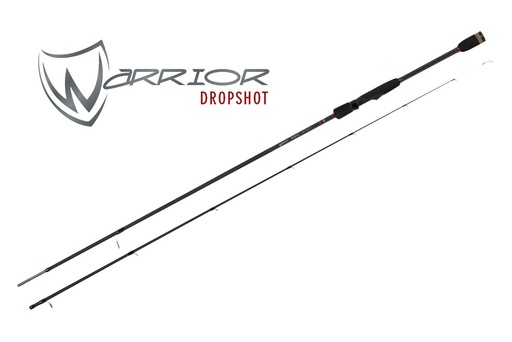 [NRD342] Fox Rage Warrior Dropshot Rods 240cm/ 7.8ft 417g