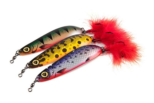 [NSA054] Fox Rage Spoon 14cm 61g UV Roach