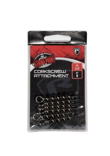 [NAC036] Fox Rage Strike Point Corkscrew Attachments