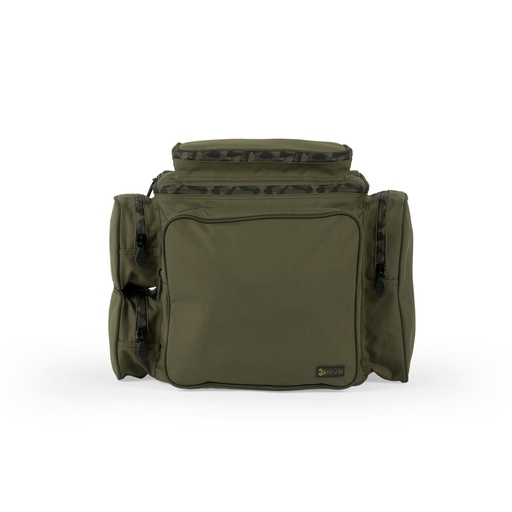 [A0430094] RVS Compact Rucksack