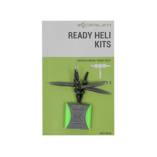 [K0310016] Ready Heli Kits