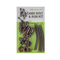 [K0310075] Camo Bolt & Run Kit