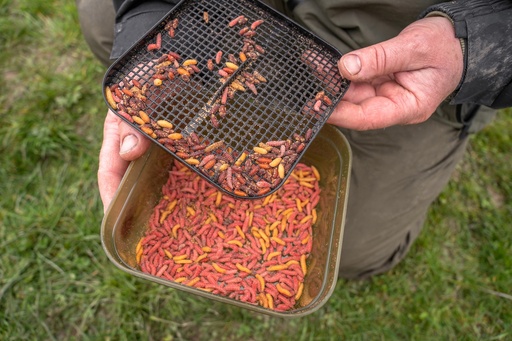 [K0310189] Maggot Tub and Riddle - 2Pt/1.2L