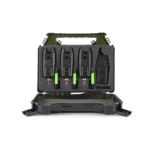 [K0360021] Kbi-R 3-Rod Alarm Presentation Set