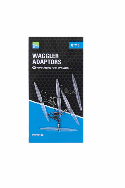 [P0220114] Preston Waggler Adaptors