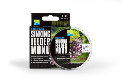 Preston Sinking Feeder Mono