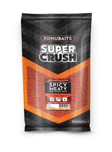[S1770001] Spicy Meaty Method Mix - 2Kg
