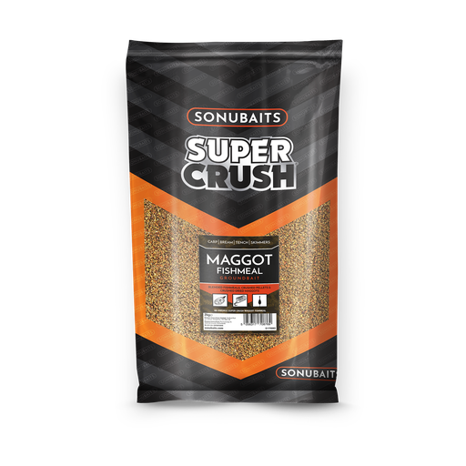 [S1770003] Sonubait Maggot Fishmeal 2Kg