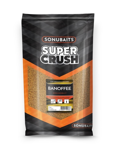 [S1770037] Banoffee Groundbait 2Kg