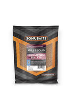 [S1800024] Stiki Method Pellet Chocolate Orange - 2Mm