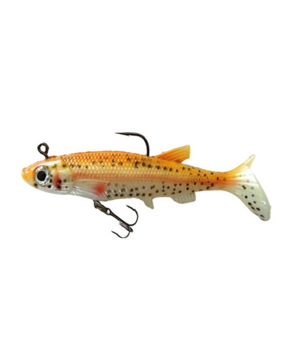[03-6112-624] Trendex Goldfish 12cm 28g x2