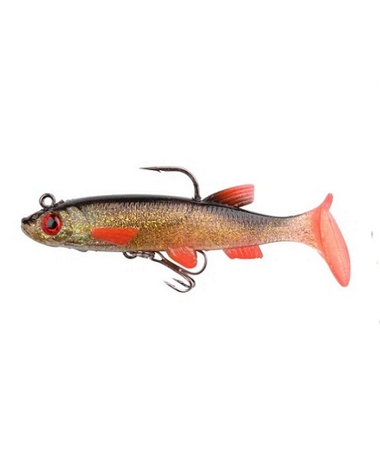 3x Super Natural Baitfish Rudd