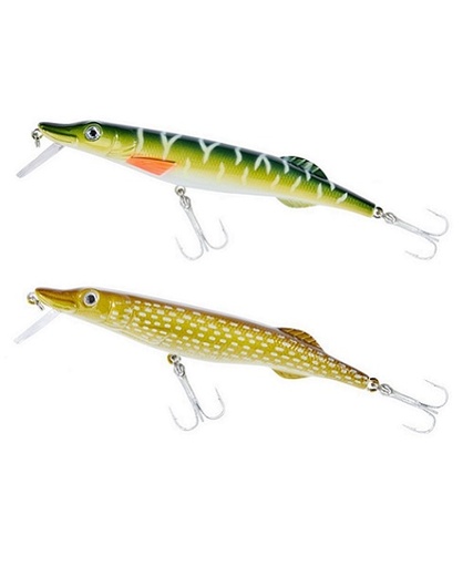 Colonel Z Striker Pike UV 13cm/ 18g