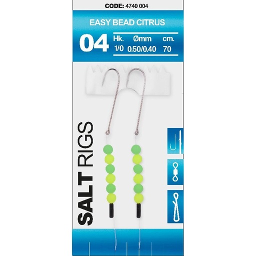 04 SALT RIG EASY BEAD CITRUS #1