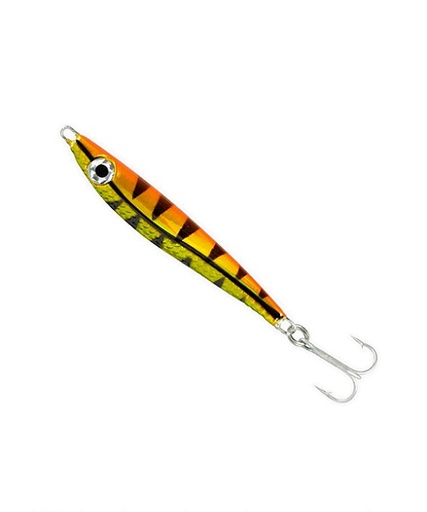 [07-4500-404] CAST'X PILKER FIRE TIGER 28G