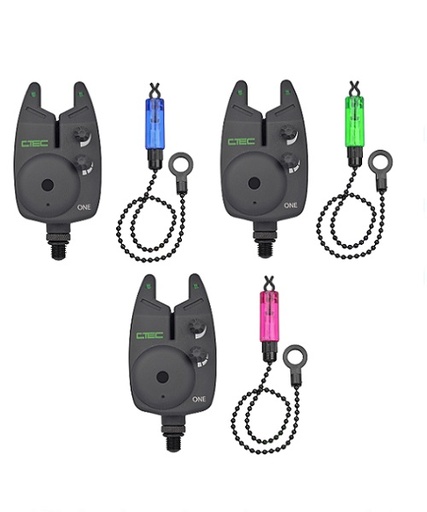 C-Tec ONE Alarm Combi