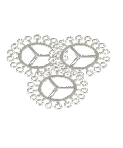 Bait Band - Silicone 3mm