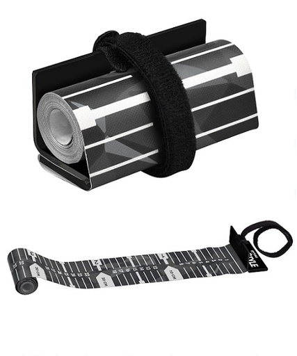 [03-9996-414] L Block Ruler 140 x 10cm