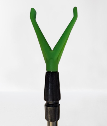 Bank Sticks Tele V 135cm green