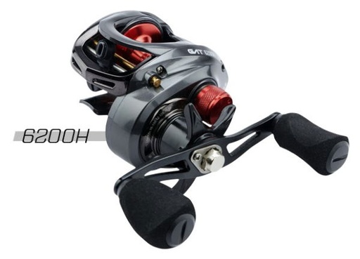 [CC-19743] GAT 6200 HI-SPEED BAITCASTING REEL