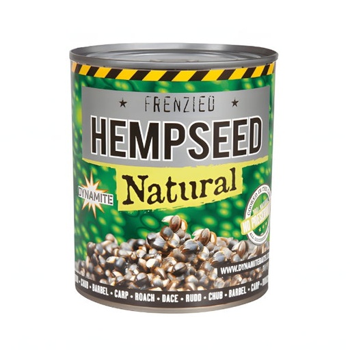 [DB-DY001] Dynamite Frenzied Natural Hempseed Can 700g