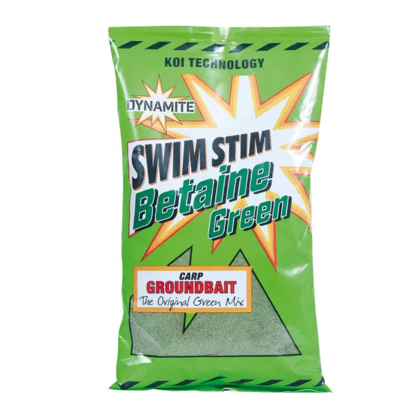 [DB-DY003] Swim Stim Betaine Green Groundbait 900g