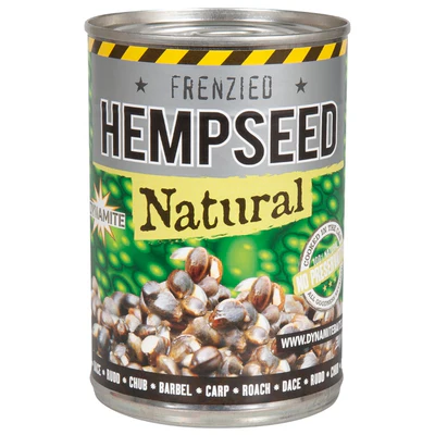 [DB-DY202] Dynamite Frenzied Hempseed Can Natural 350g