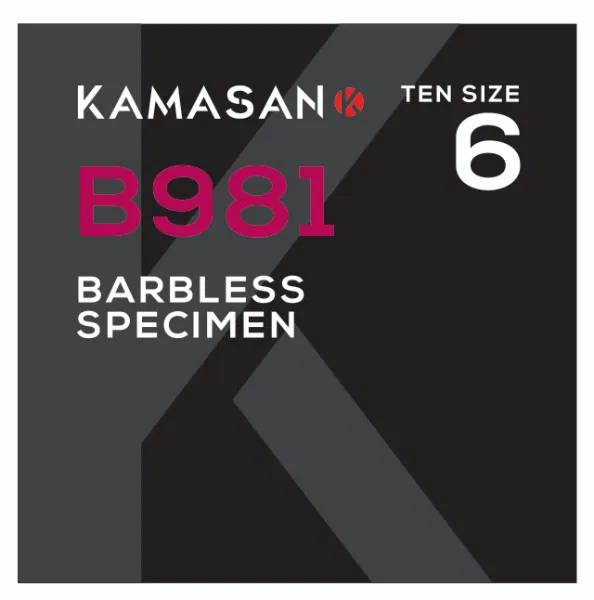KAMASAN B981 PKT 10
