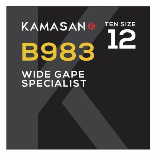 KAMASAN B983 PKT 10