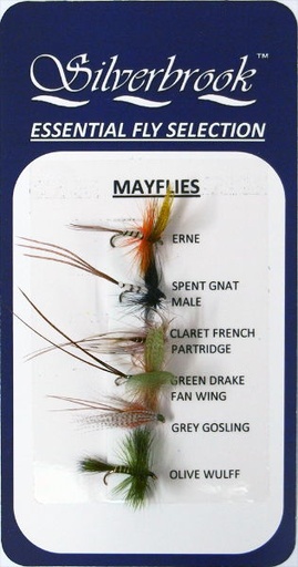 [FLS-07] Fly Selection Mayflies