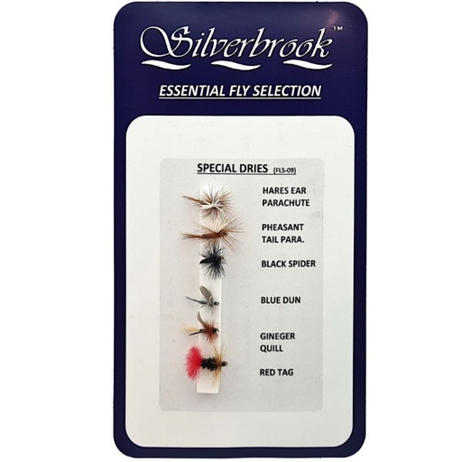 [FLS-09] Fly Selection Special Dries