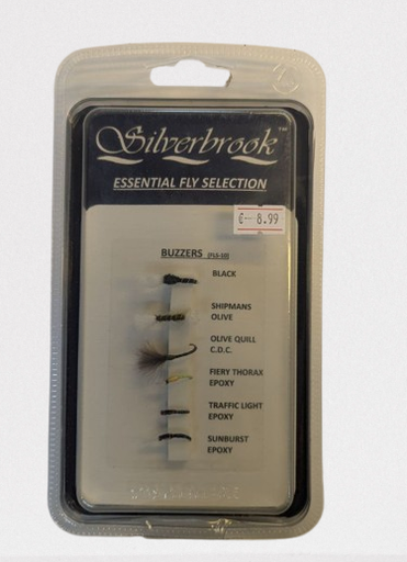 [FLS-10] Fly Selection Buzzers