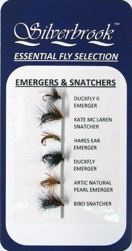 [FLS-12] Fly Selection Emergers & Snatchers