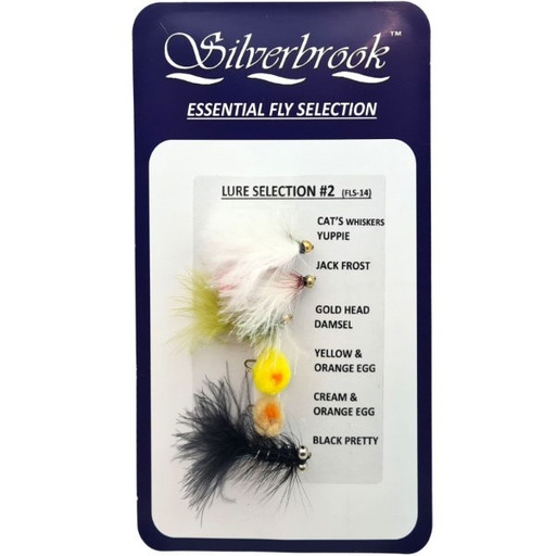 [FLS-14] Fly Selection Lure Selection 2