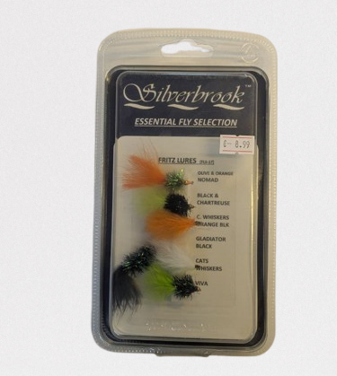 [FLS-17] Fly Selection Fritz Lures