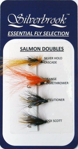 [FLS-20] Fly Selection Salmon Doubles