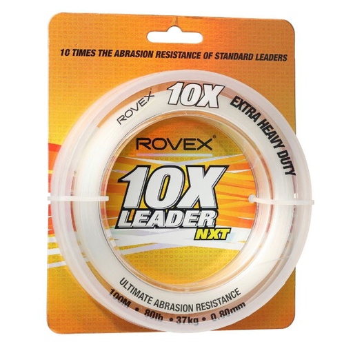 ROVEX 10X LEADER 100m CLEAR