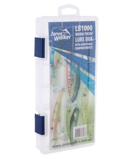 [JW40148] Jarvis Walker Lure Box 1000