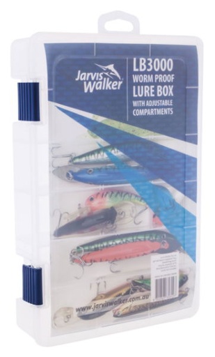 [JW40150] Jarvis Walker Lure Box 3000